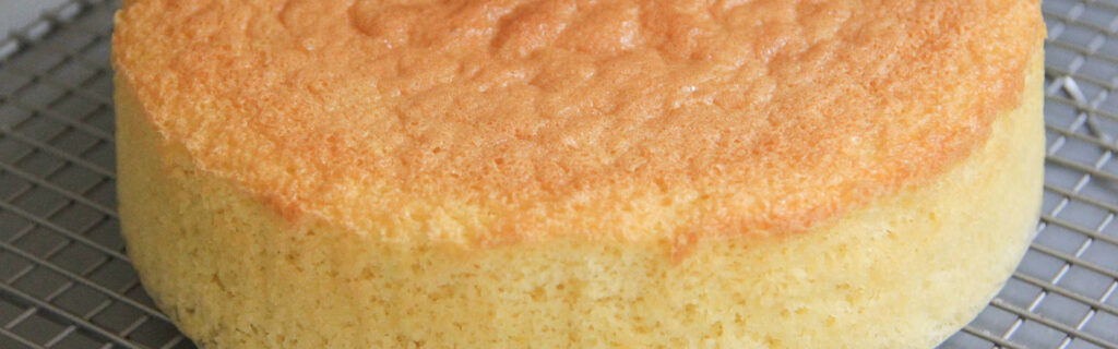 Mengenal Chiffon Cake Dan Perbedaannya Dengan Sponge Cake