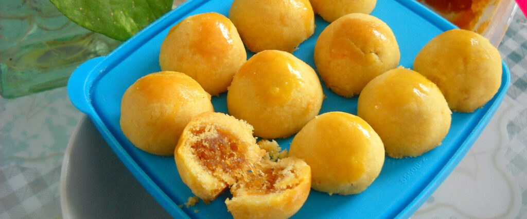 Resep Kue Nastar Legit Untuk Menyambut Lebaran