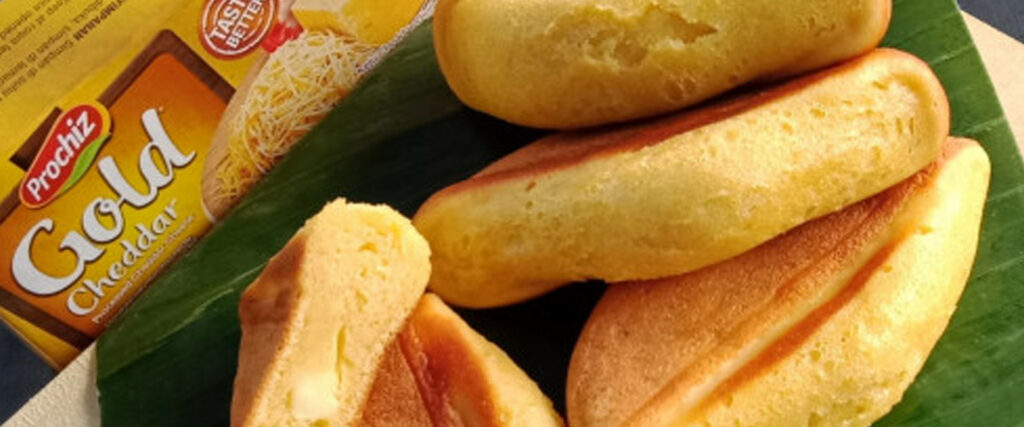 Resep Kue Pukis Siram Keju Prochiz