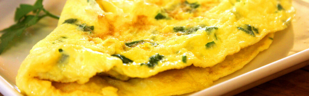 Resep Omelet Telur Keju A La Prochiz