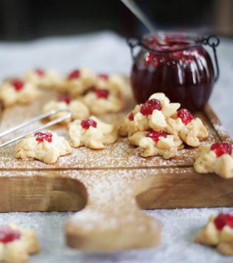 Sago Cheese Cookies