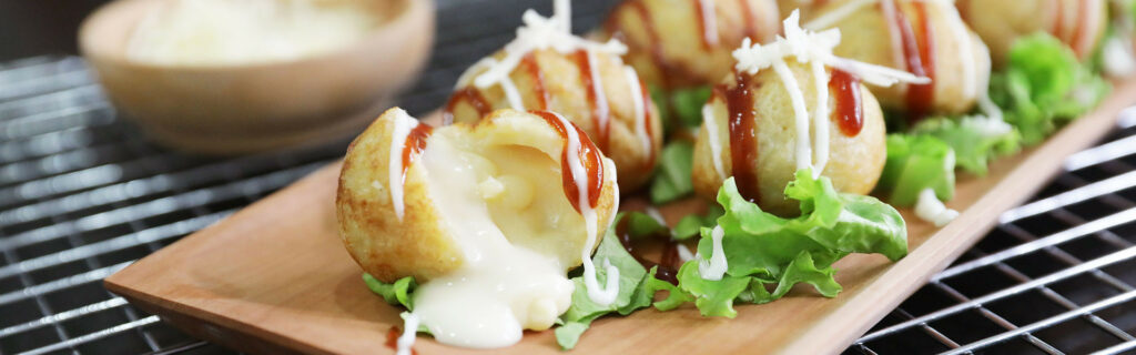 Trik Mudah Membuat Resep Takoyaki