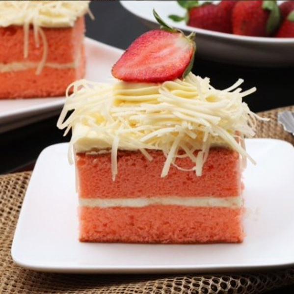 Types of Cheese in Cheese Sponge Cake Recipes